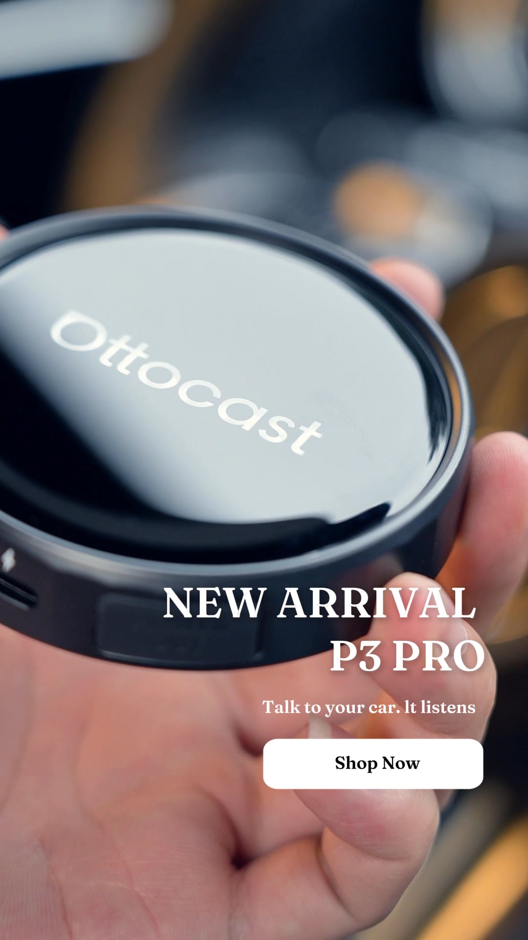 OTTOCAST Facebook ad