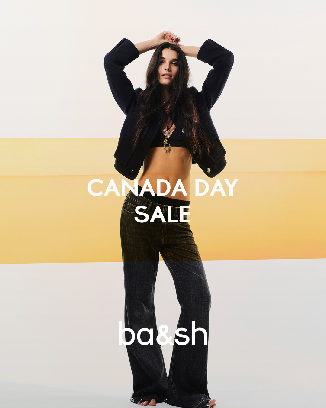 ba&sh Facebook ad