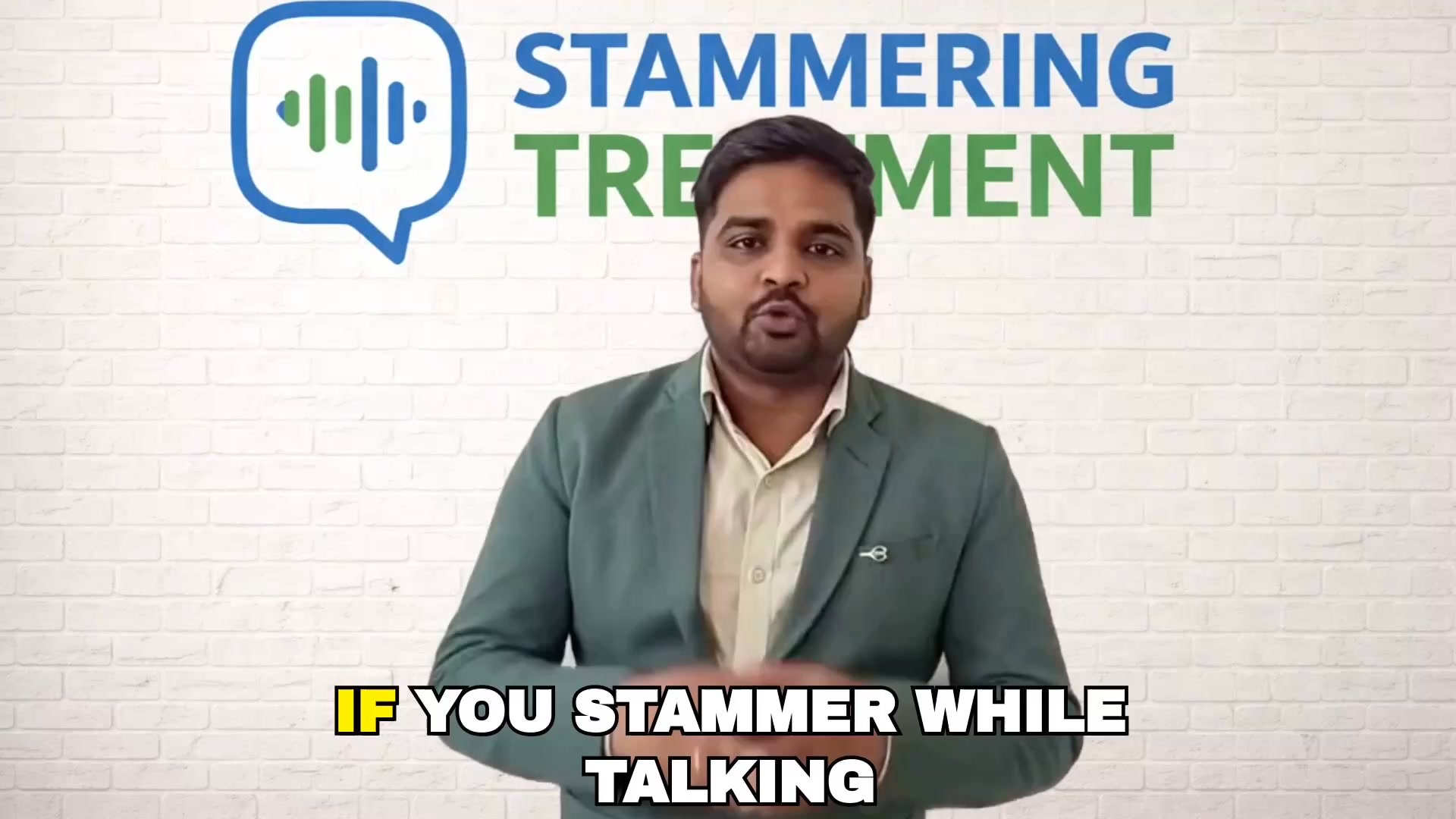 Stammering Treatment Centre - Dr. Amit Dwivedi Facebook ad: Register For Masterclass