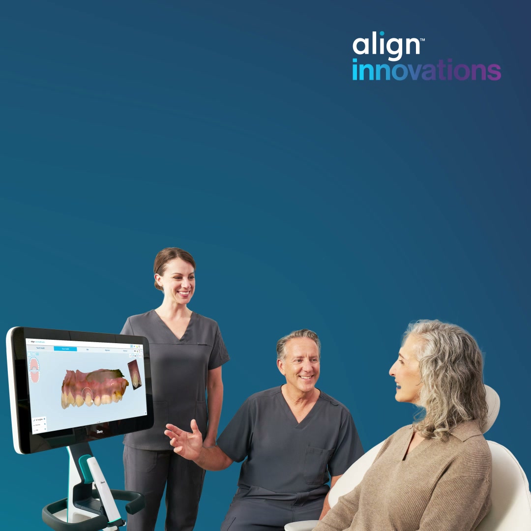Invisalign Professional Facebook ad from Aug 10, 2026