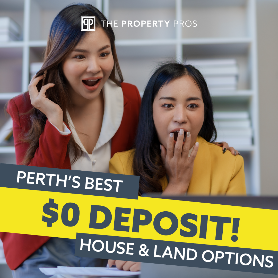 The Property Pros Facebook ad