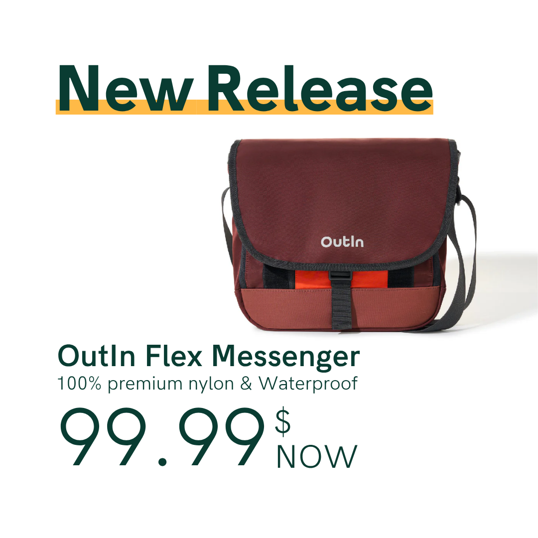 Outin Portable Electric Espresso Machine Facebook ad