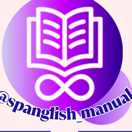 Spanglish Manual - Inglés e Español para Todos - English and Spanish Class Facebook ad from May 31, 2025