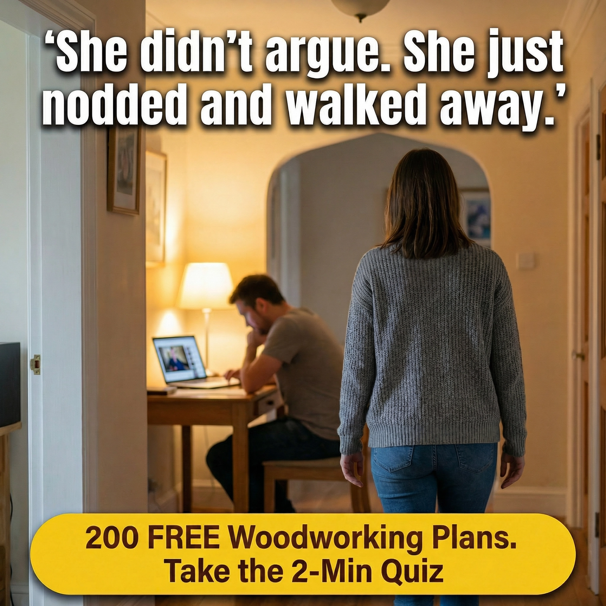 Everyday Home Projects Facebook ad: You Don't Have a Skill Problem. You Have a Path Problem.