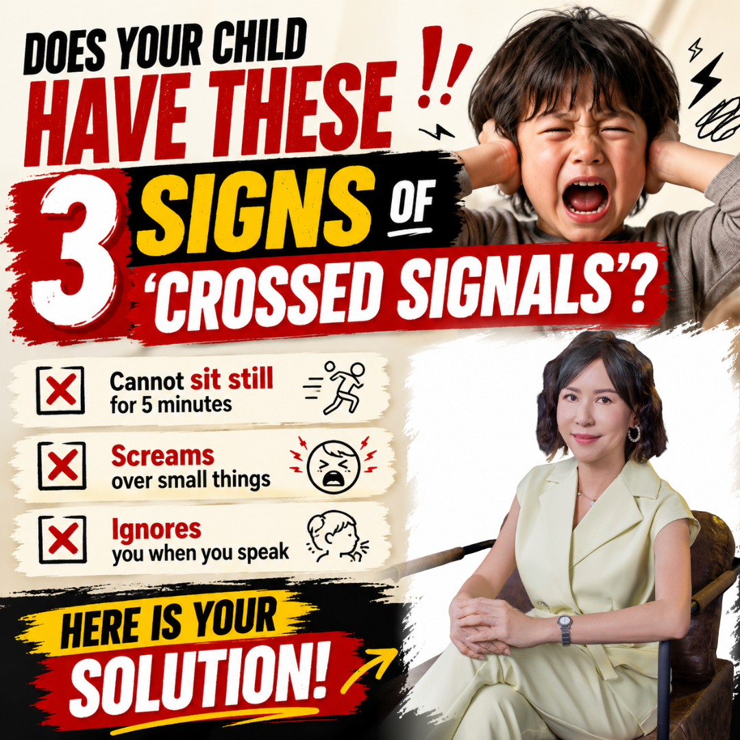 Daphnie Wong Brain Rewiring Movement for Kids - Movexercise8 Facebook ad