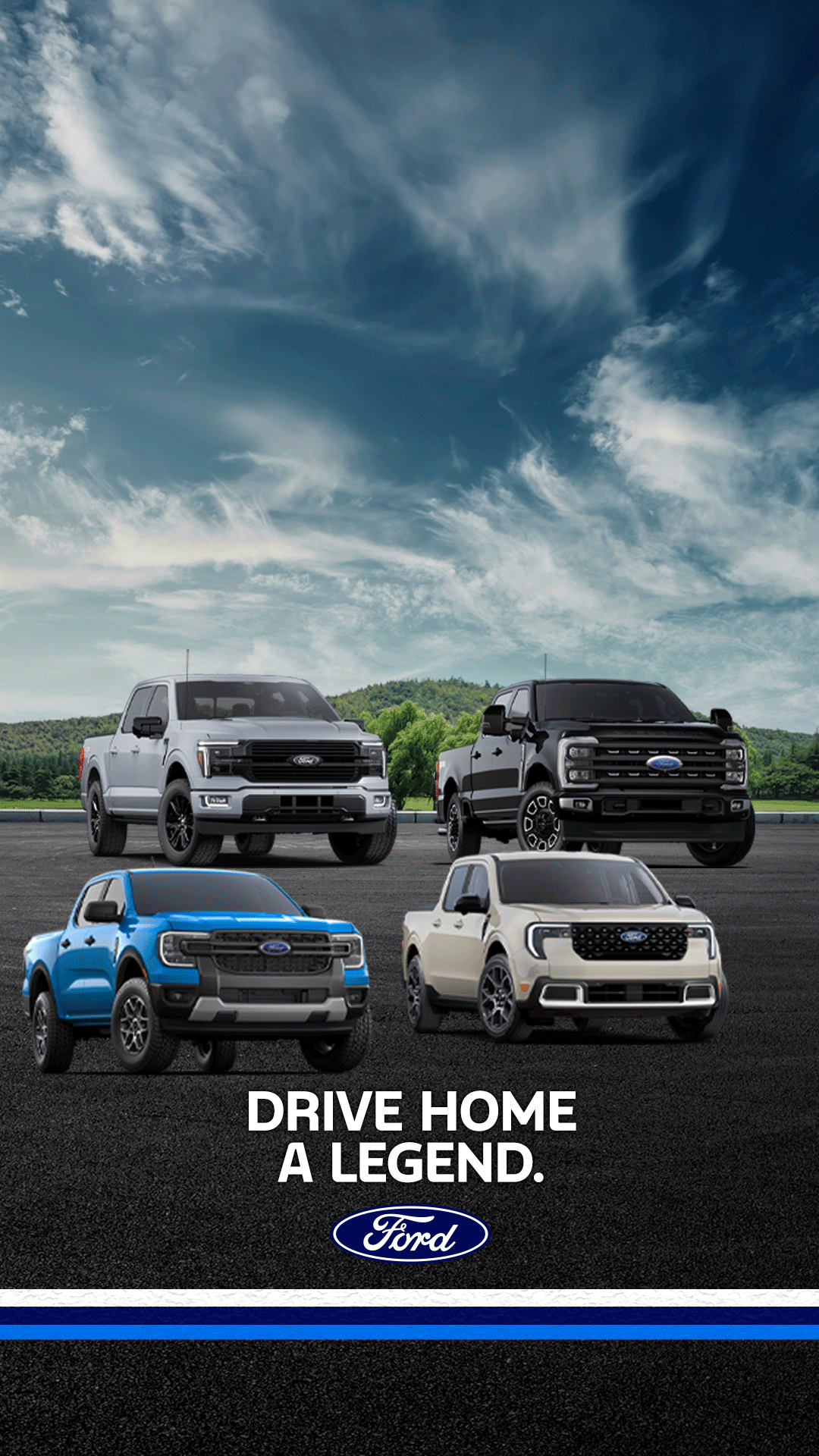 Local Ford Dealer Facebook ad: It's time to save!