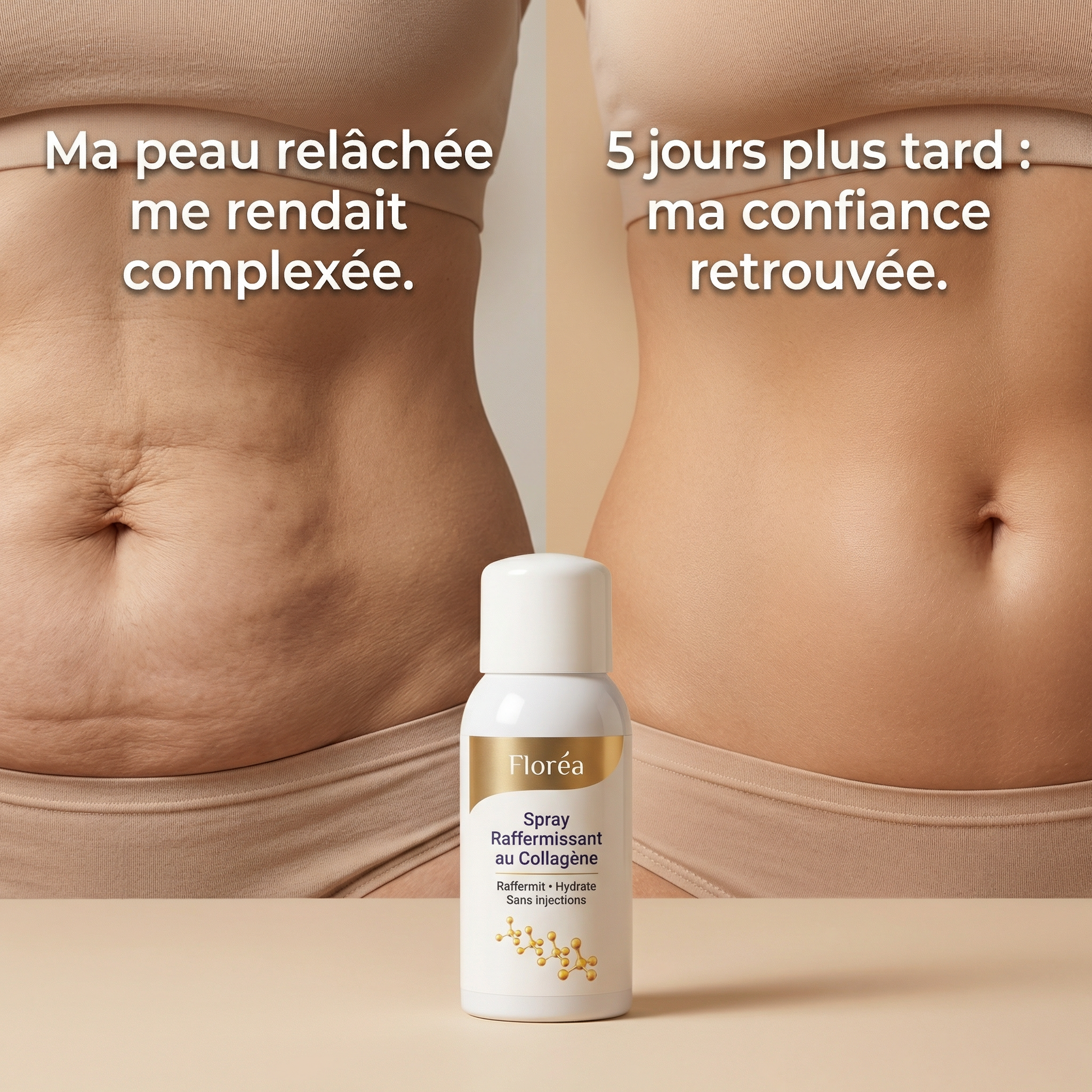 Floréa Facebook ad