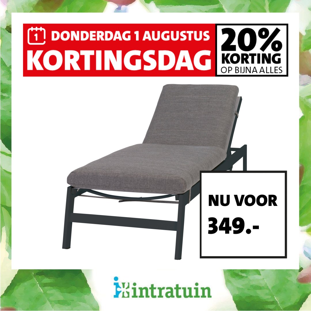 Intratuin Facebook ad