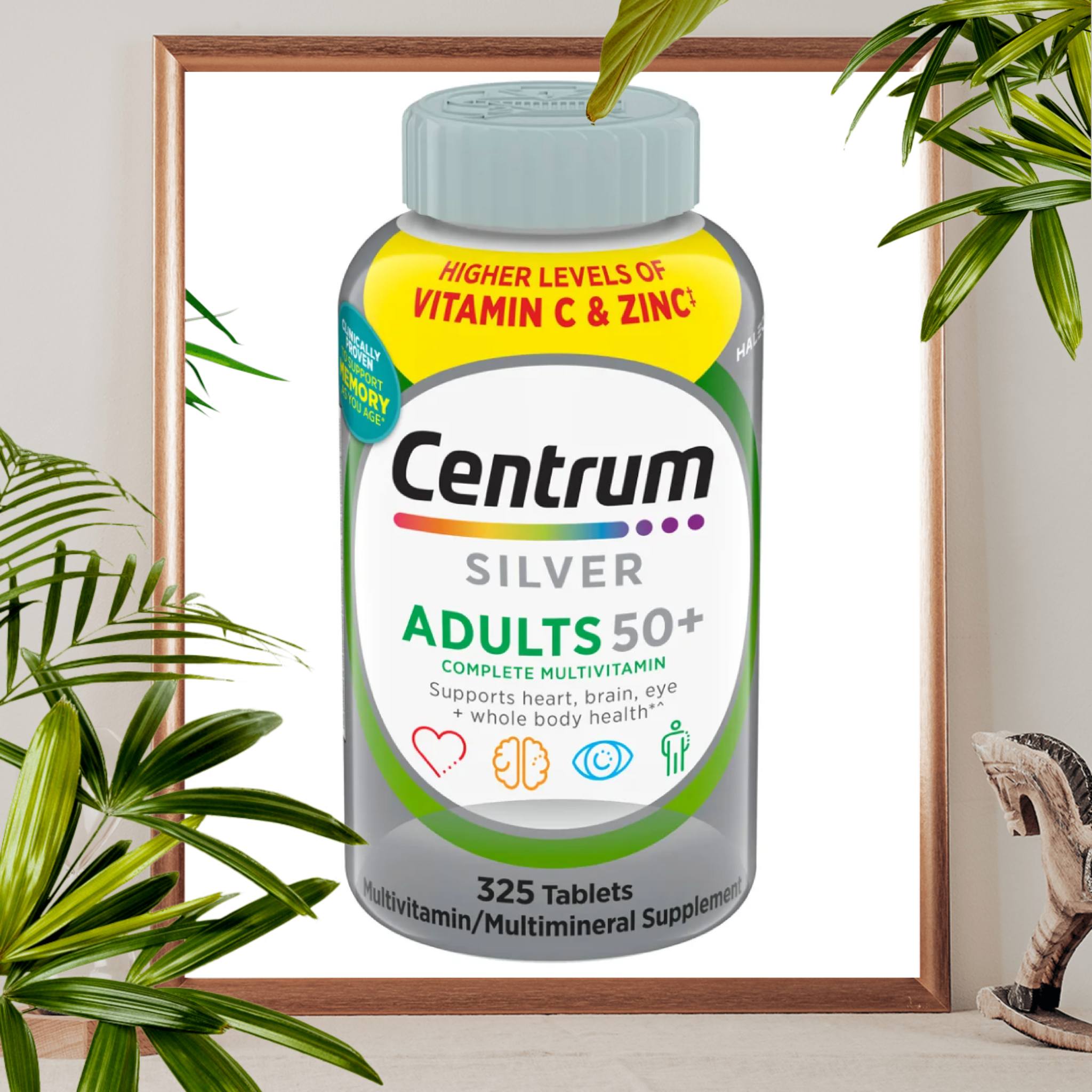 USA Vitamin Store Myanmar Facebook ad: Discount Sale