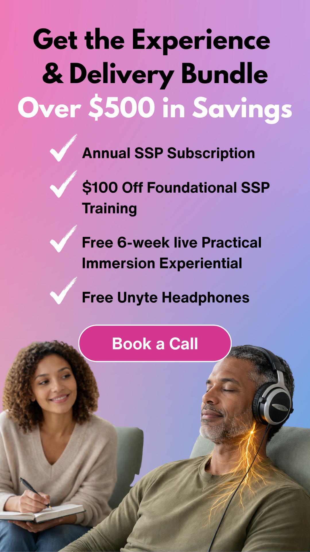 Unyte Health Facebook ad