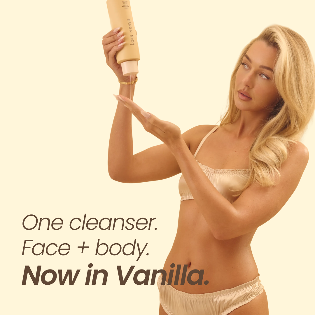 Bangn Body Facebook ad