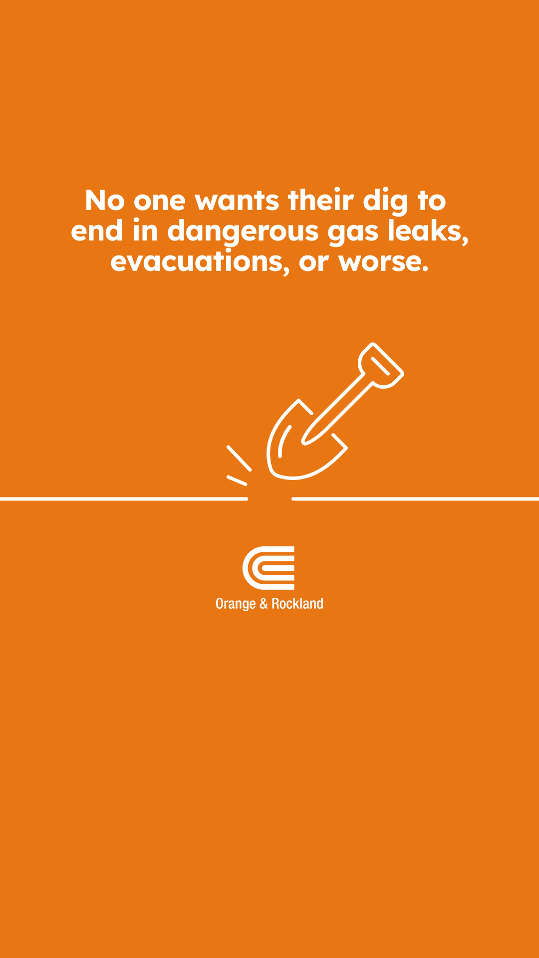 Orange and Rockland Utilities, Inc. Facebook ad from Jul 1, 2026