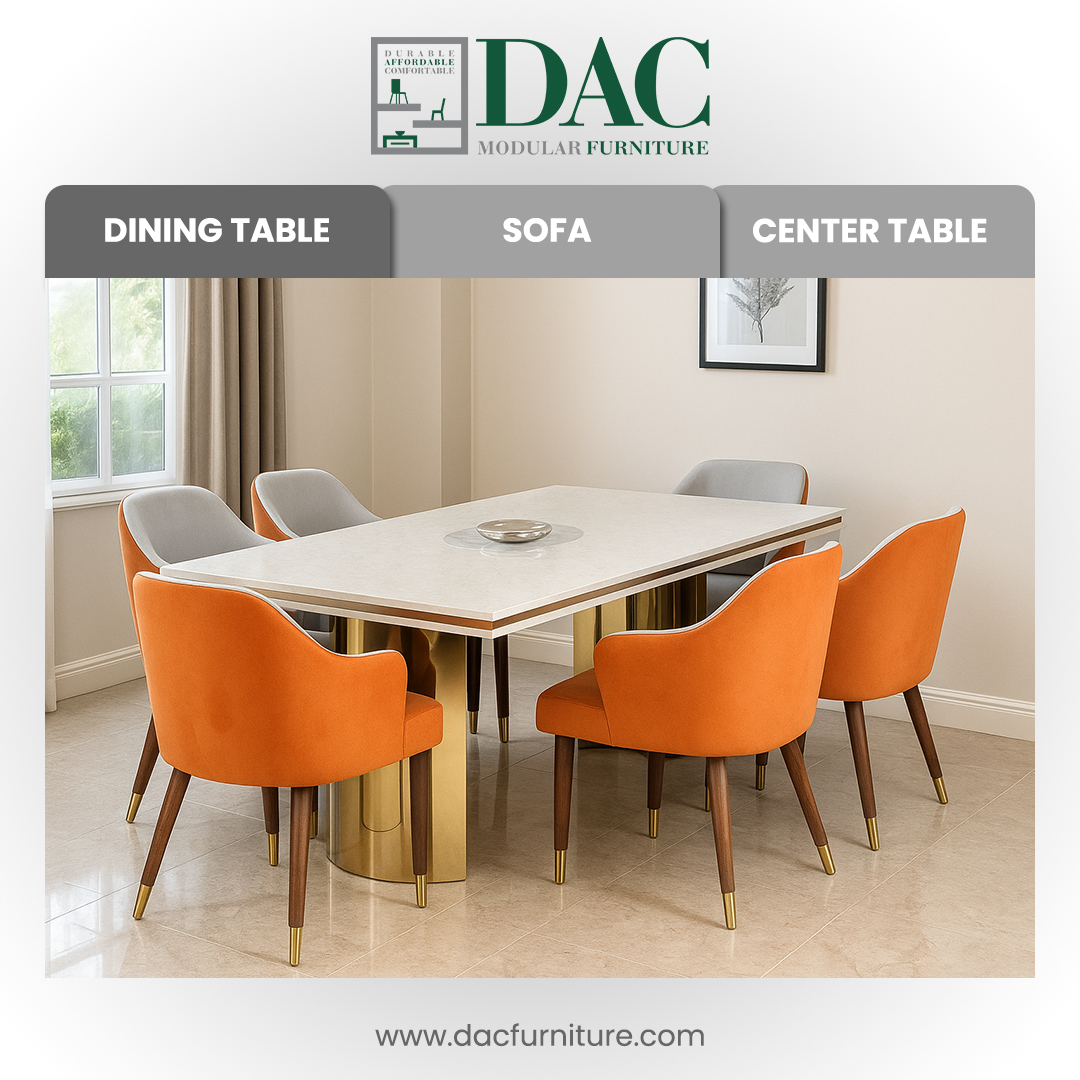 DAC Furniture Facebook ad