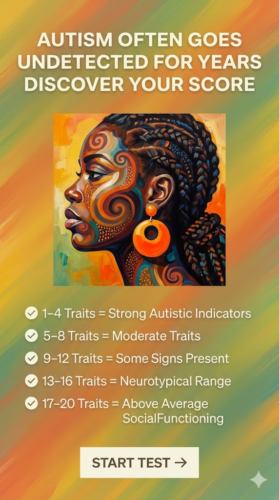 Personality Test: Created by Experts  Facebook ad