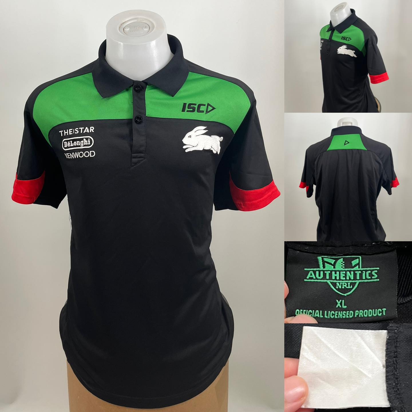 BN Shop Facebook ad: เปิดประมูลเสื้อ