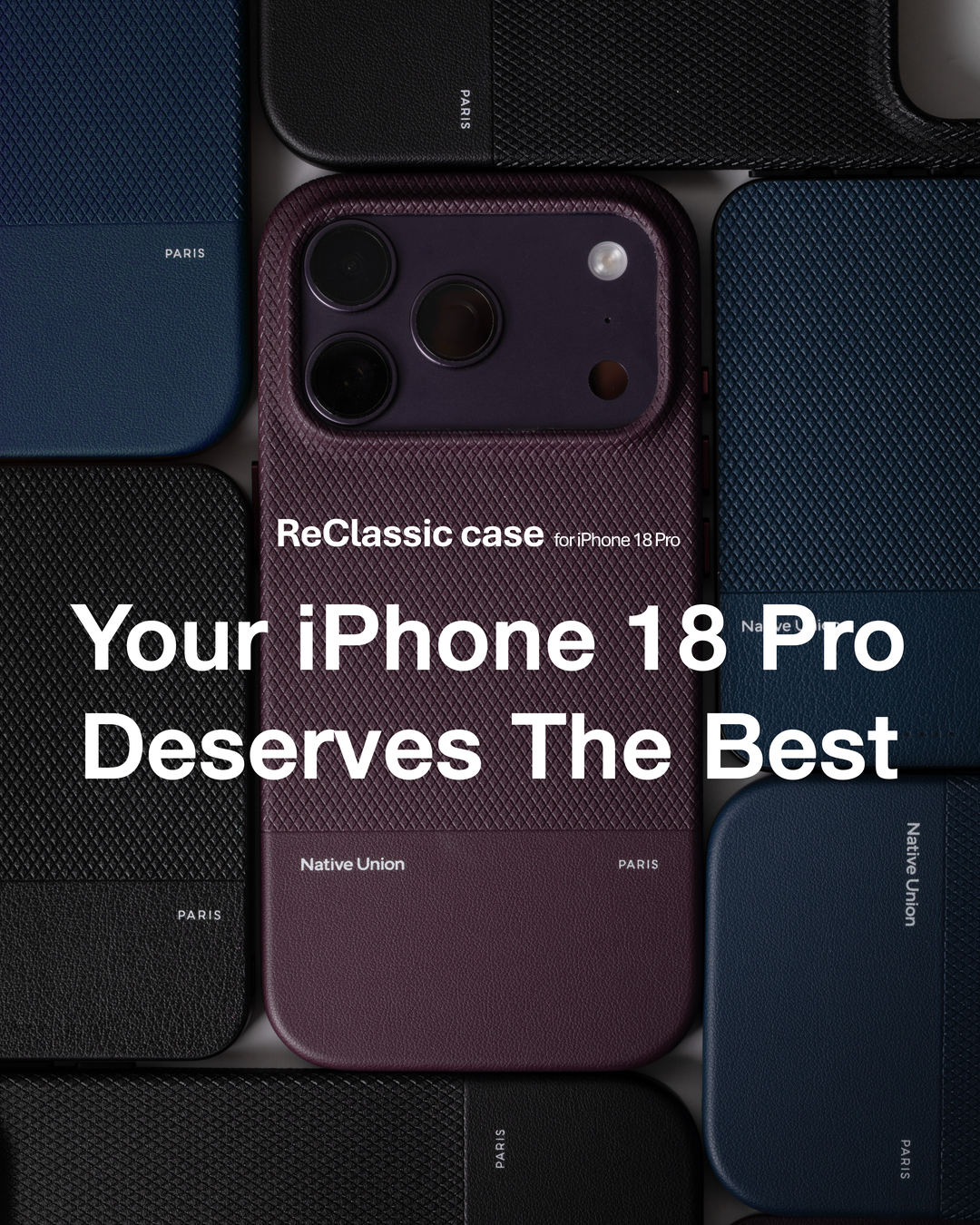 Native Union Facebook ad
