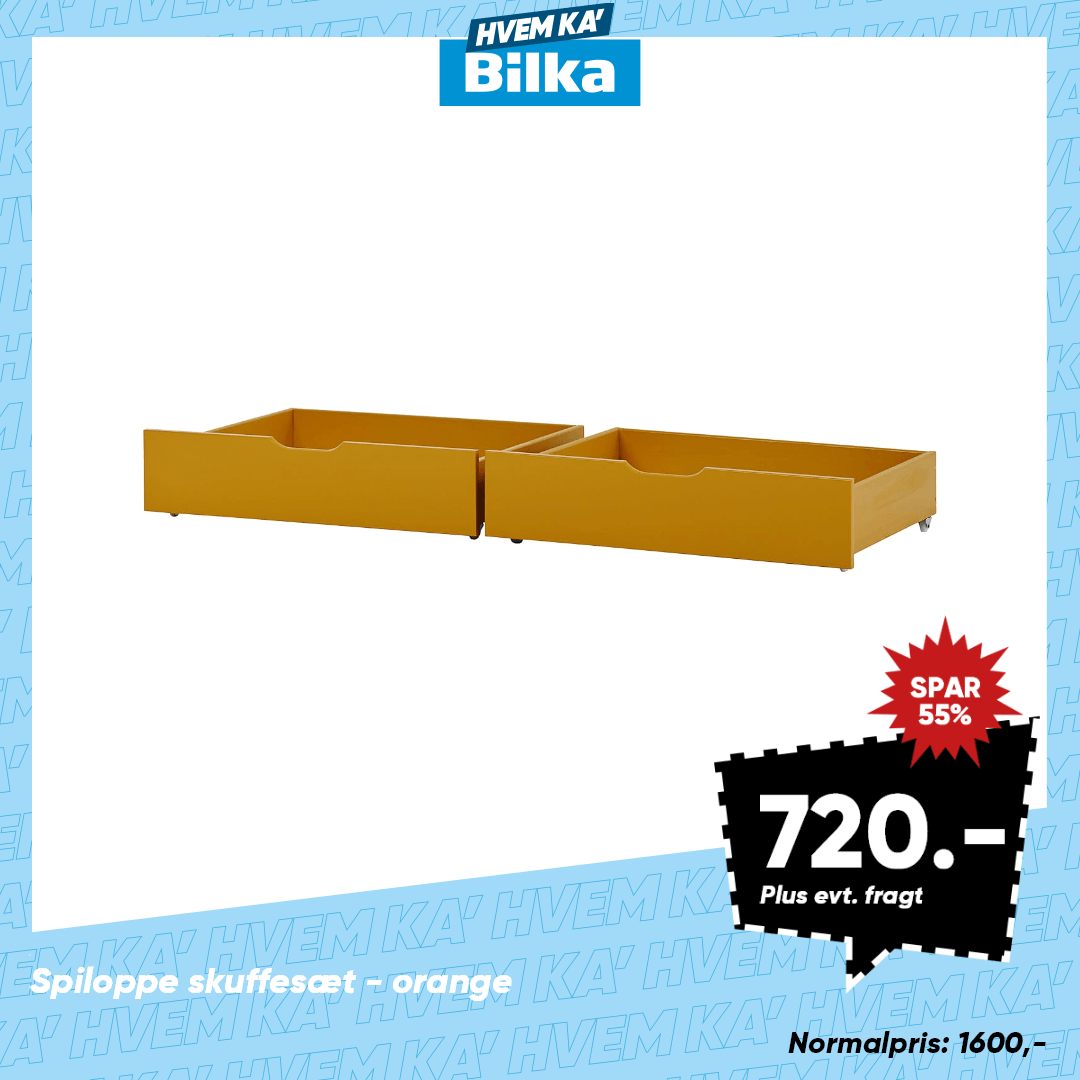 Bilka Facebook ad