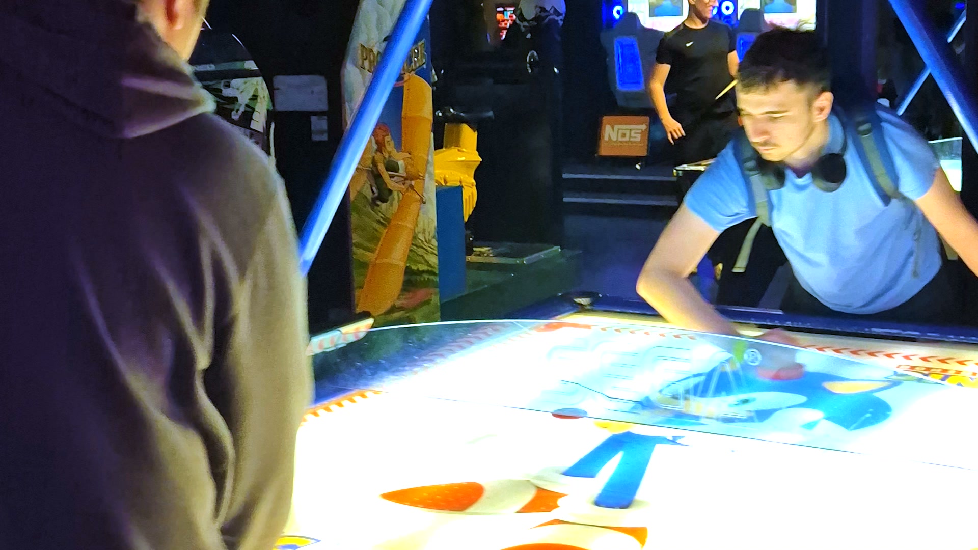 Continue Arcades Taunton Facebook ad: Unlimited Fun Taunton