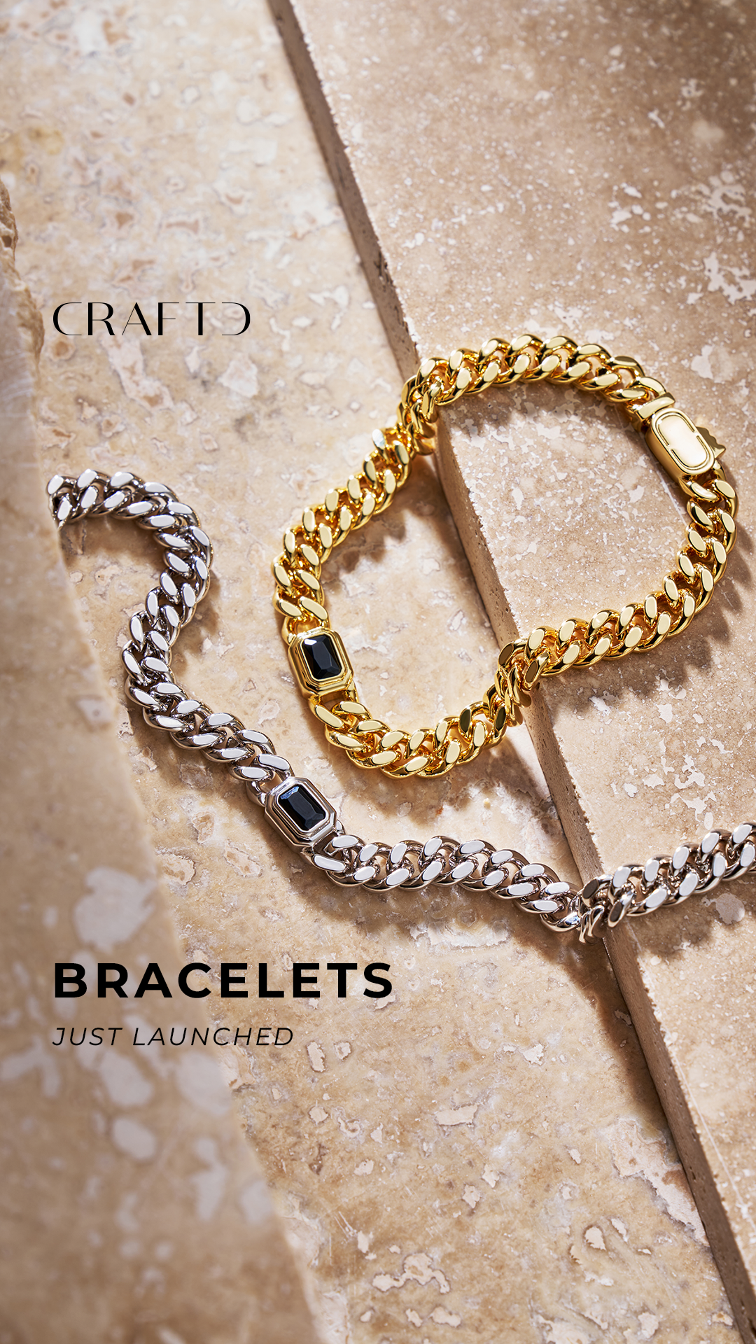 Craftd Facebook ad