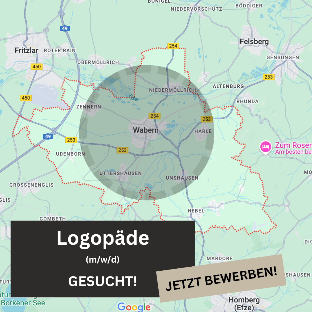 Dein Therapie-Job in 60 Sekunden Facebook ad: Du möchtest ein unwiderstehliches Job-Angebot?