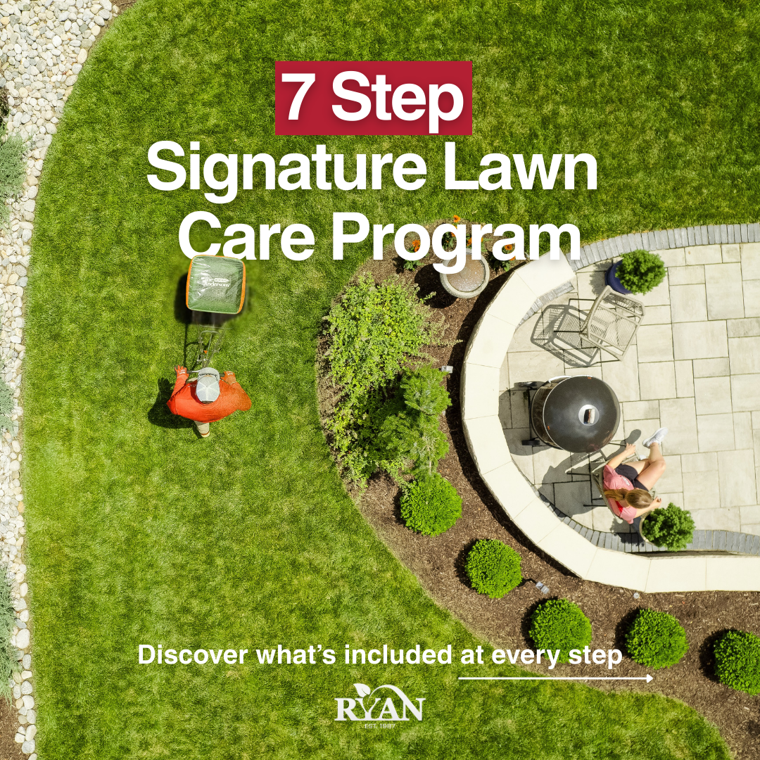 Ryan Lawn & Tree-Kansas City Facebook ad