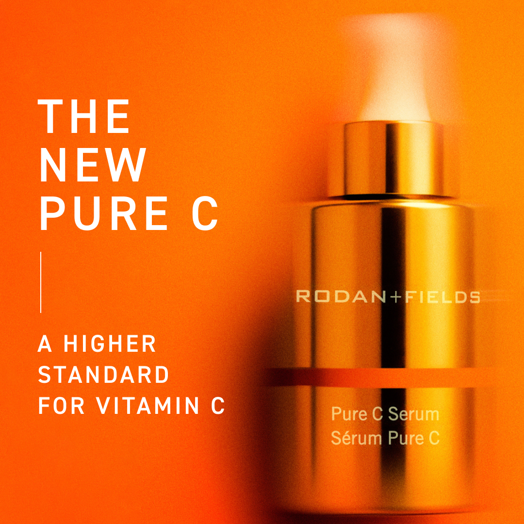Rodan + Fields Facebook ad