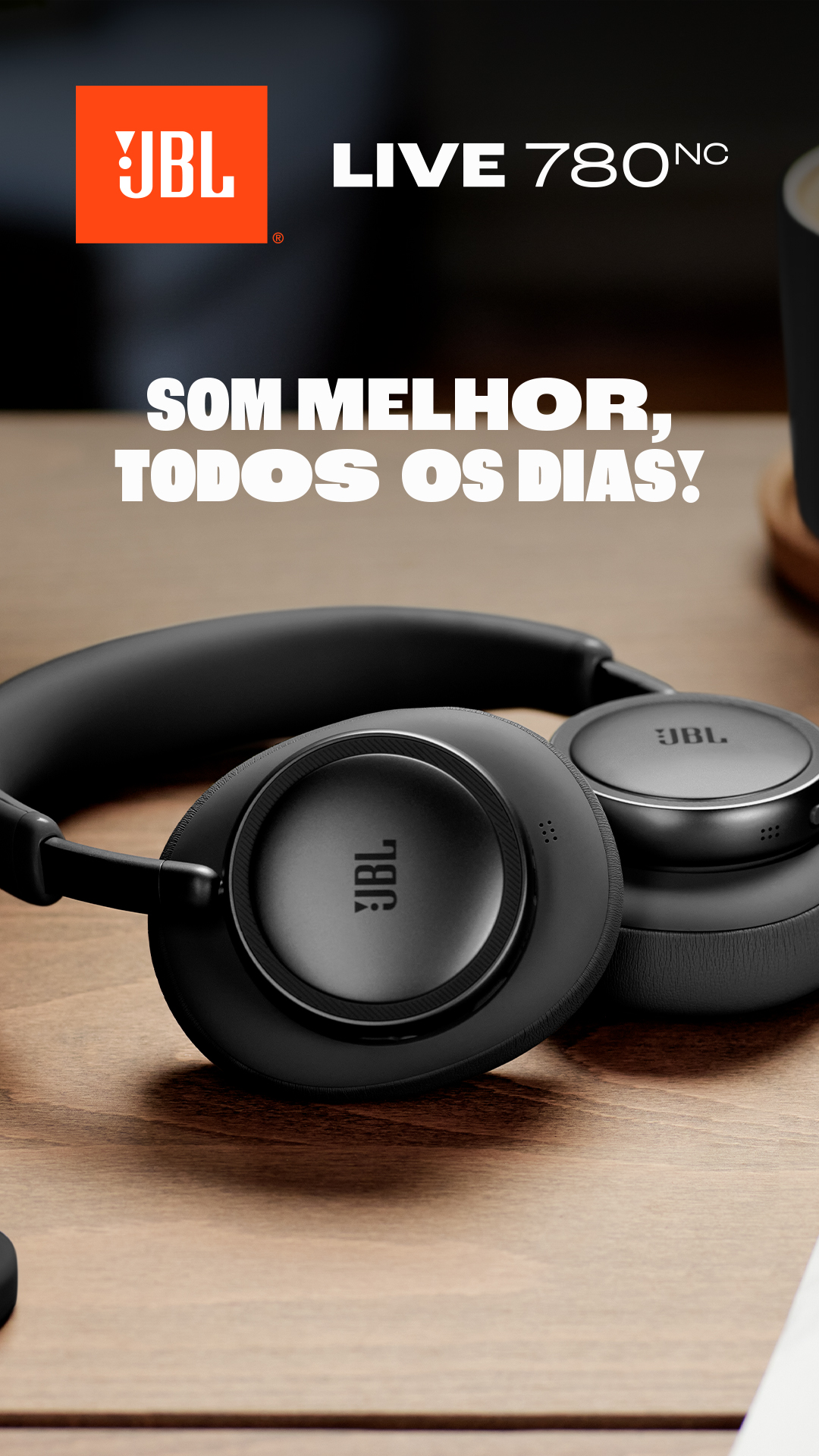 JBL Facebook ad