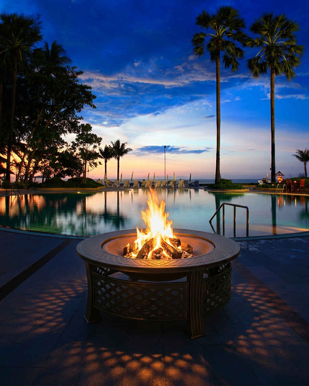 Bakyard Facebook ad: Australia's #1 Fire Pit