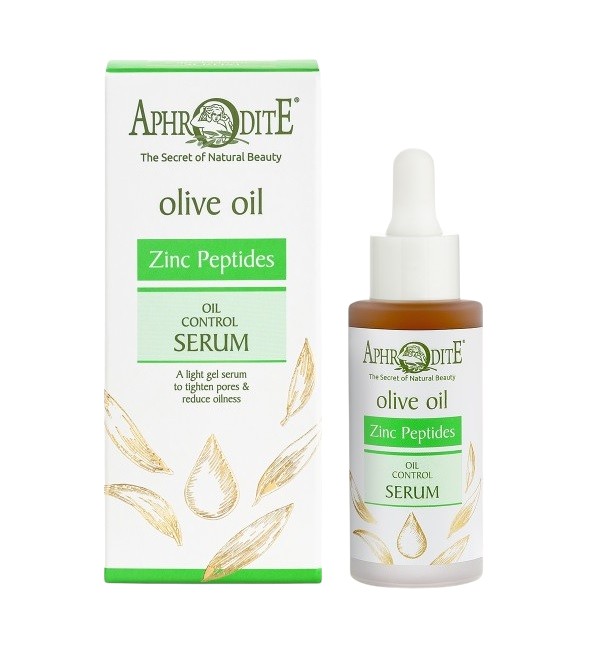The Olive Garden Facebook ad: Your Favorite Natural Cosmetics from Crete!