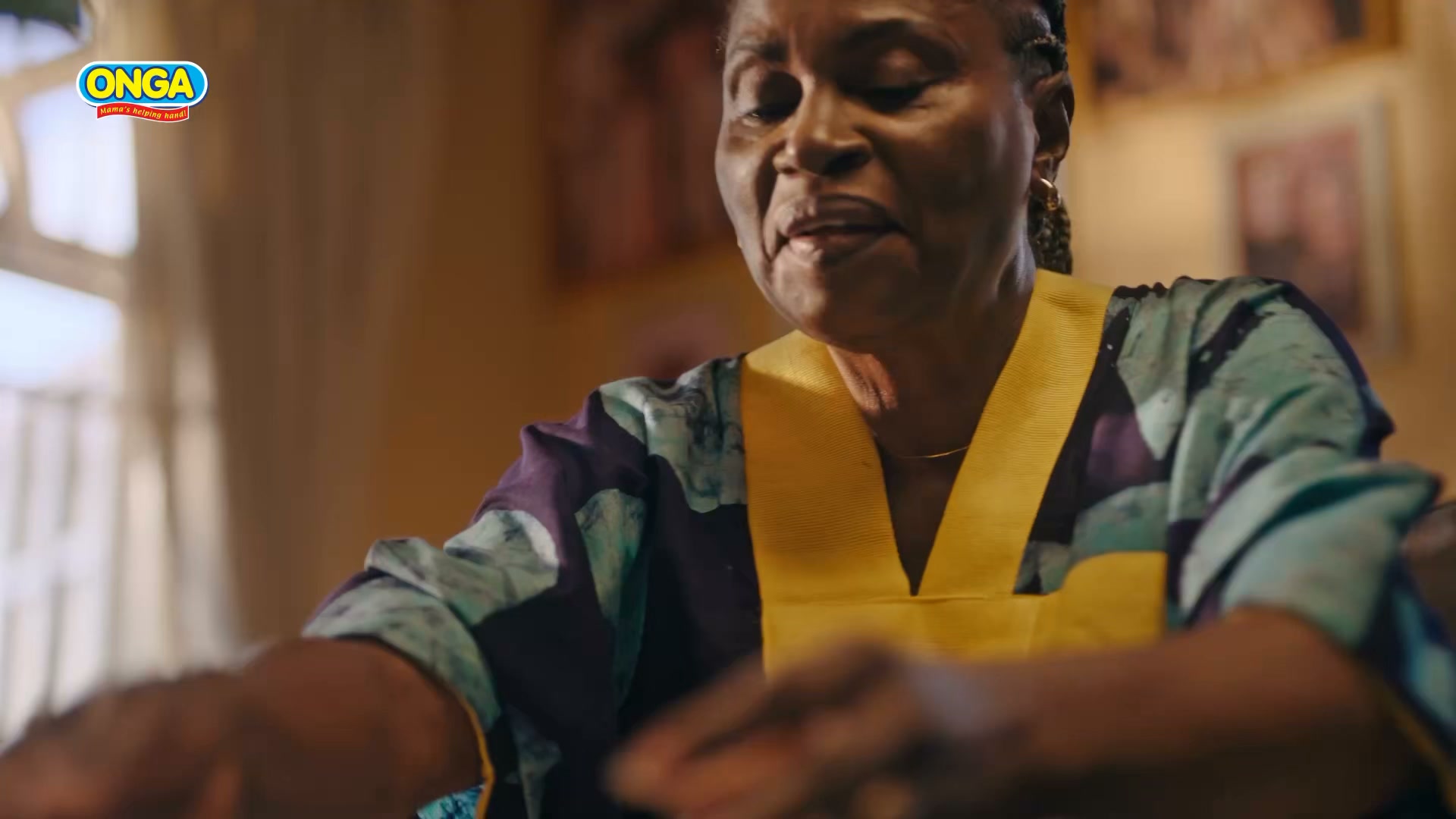 Onga Nigeria Facebook ad: The wait is over.