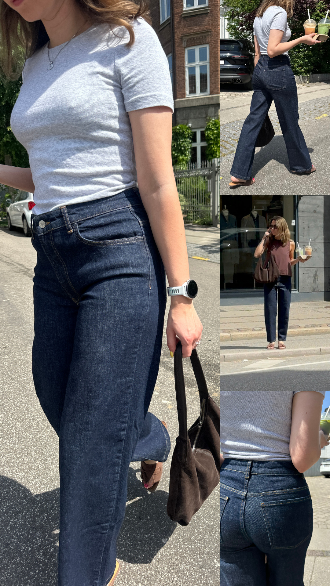 Basic Apparel Facebook ad