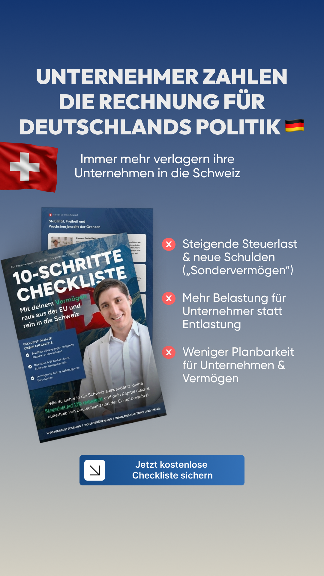Schippke & Partner Wirtschaftskanzlei AG Facebook ad from May 24, 2026