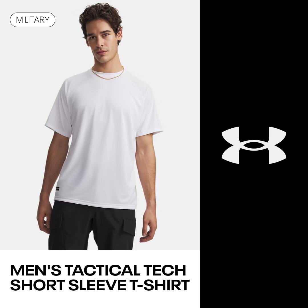 Under Armour Facebook ad: FREE SHIPPING AVAILABLE + FREE RETURNS.
