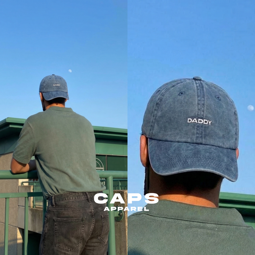 CAPS Apparel Facebook ad