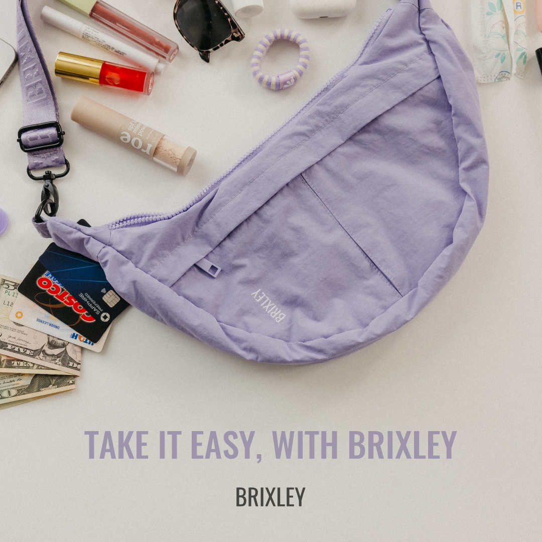 Brixley Bags Facebook ad