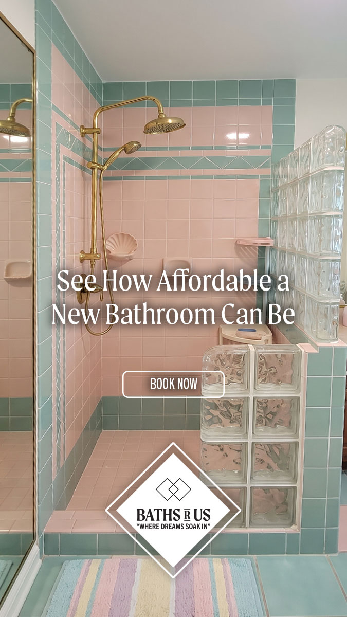 Baths R Us Facebook ad