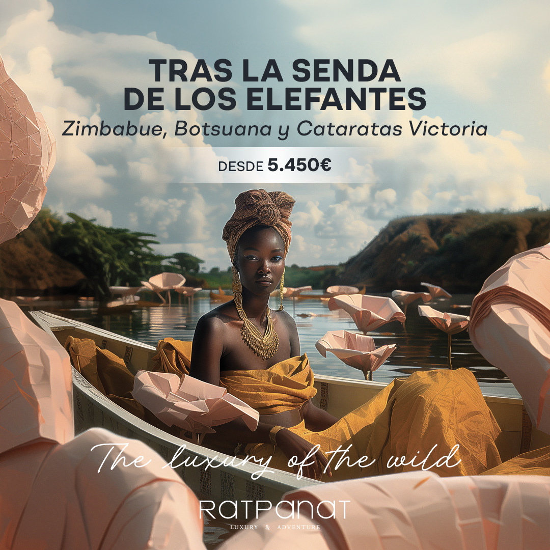 RATPANAT LUXURY & ADVENTURE Facebook ad
