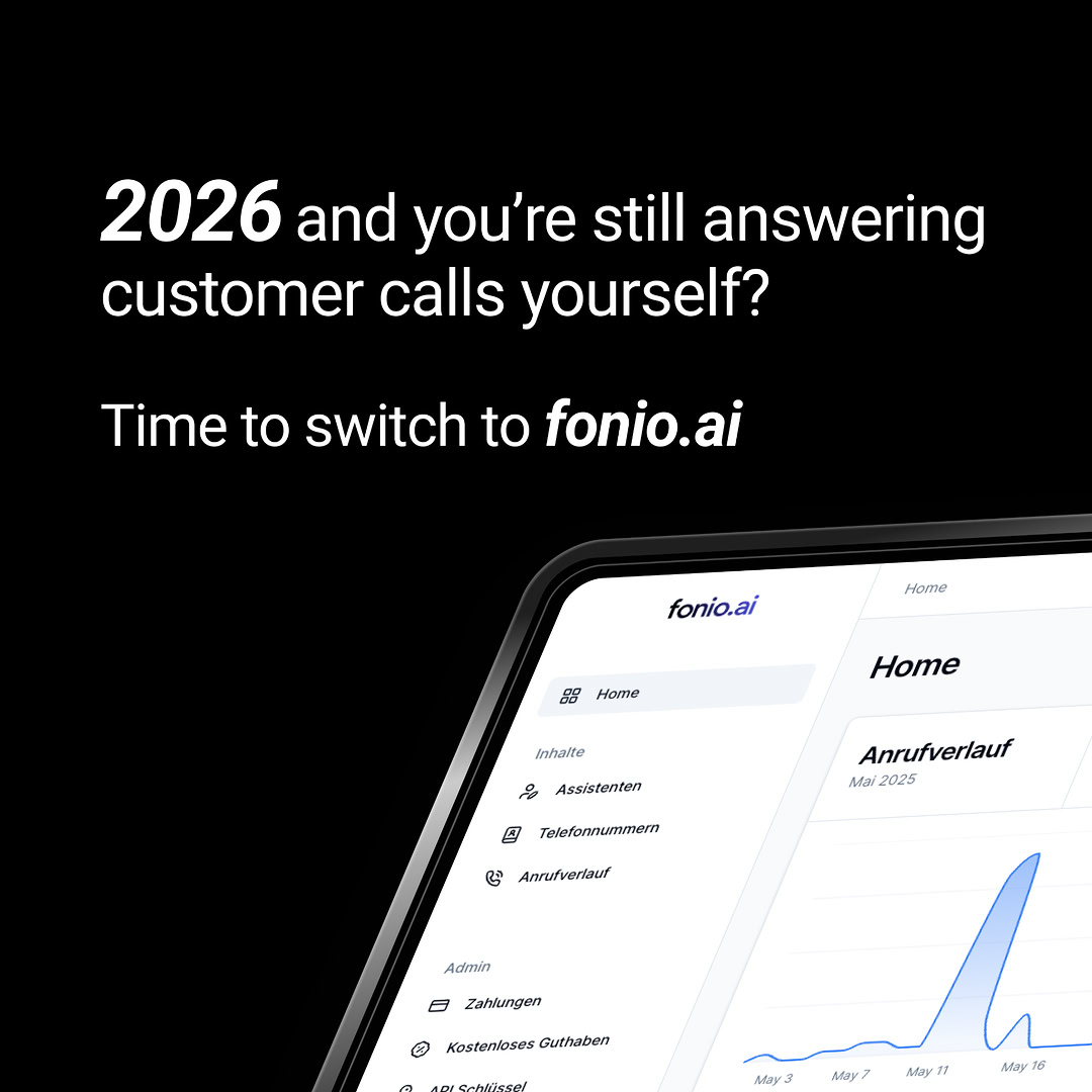 Fonio.ai Facebook ad