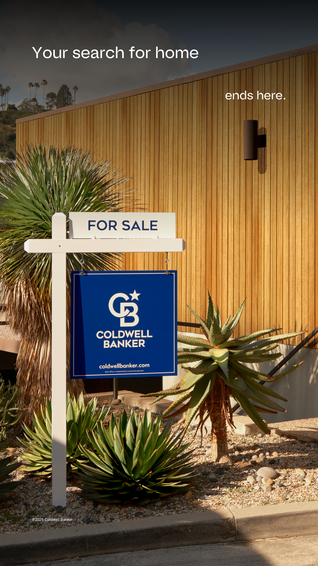 Coldwell Banker Real Estate LLC Facebook ad