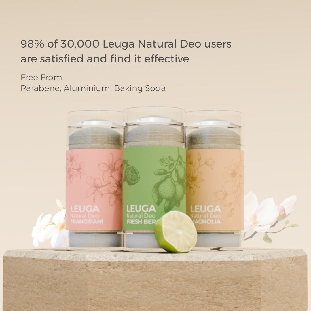 Hegar Natural Facebook ad