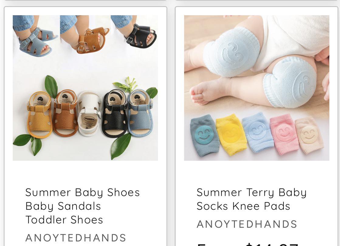 AnoytedHands Facebook ad