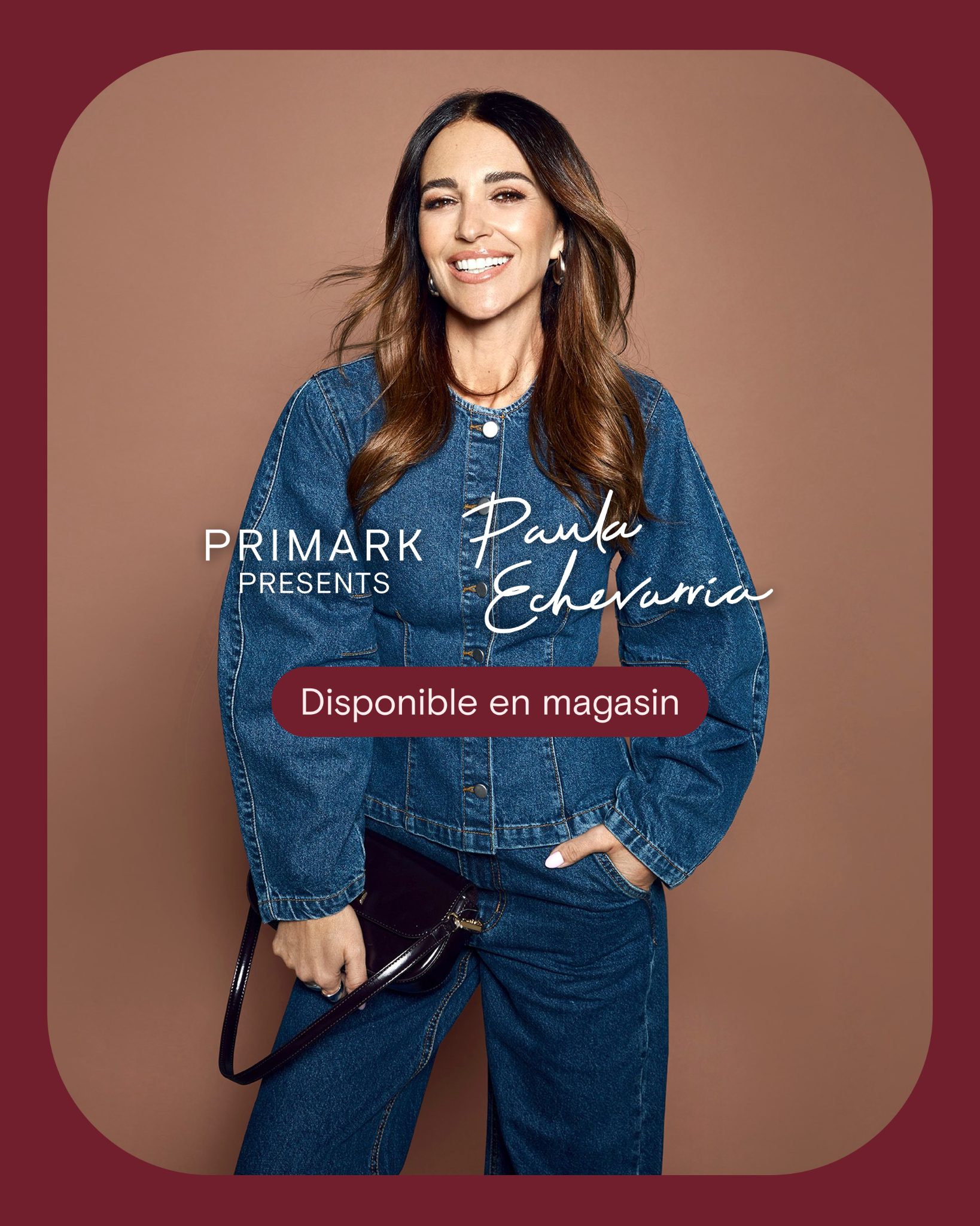 Primark Facebook ad
