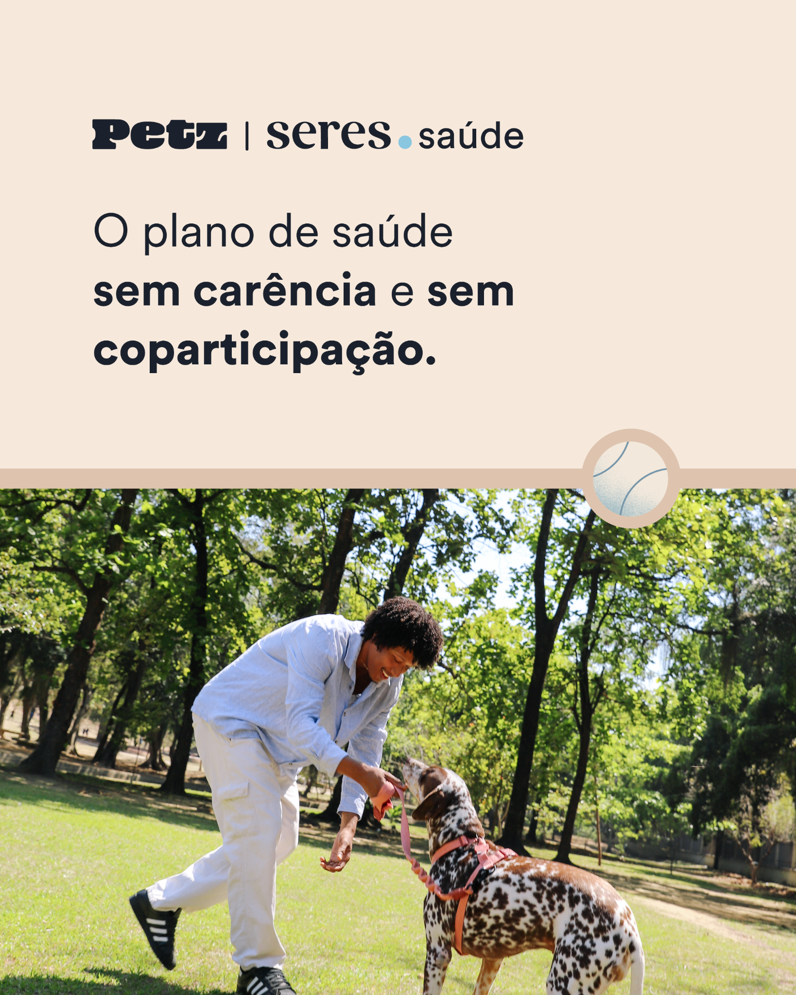 Petz Facebook ad