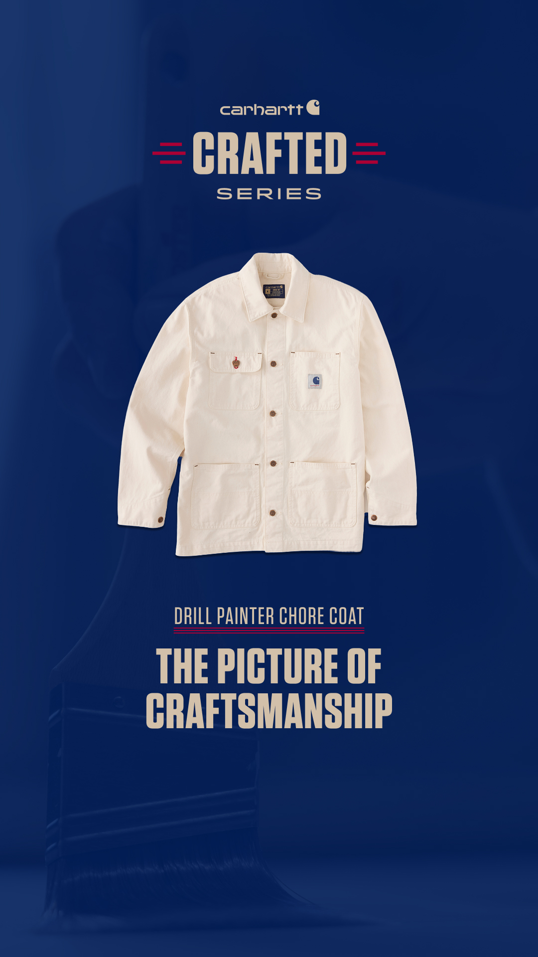 Carhartt Facebook ad