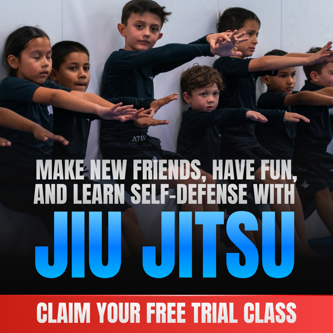 Atos Jiujitsu HQ - San Diego, Ca Facebook ad