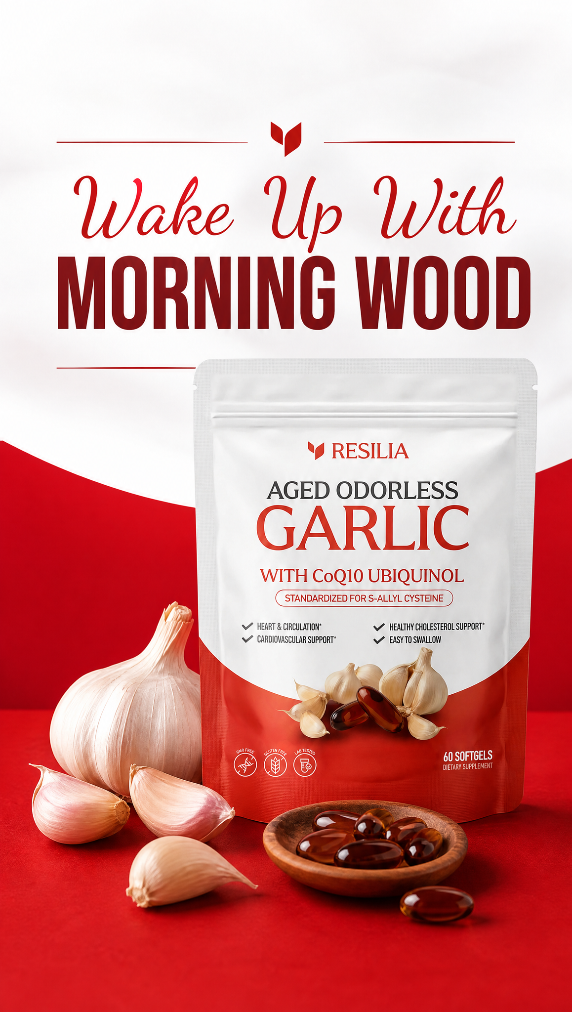 Vascular Wellness Report Facebook ad