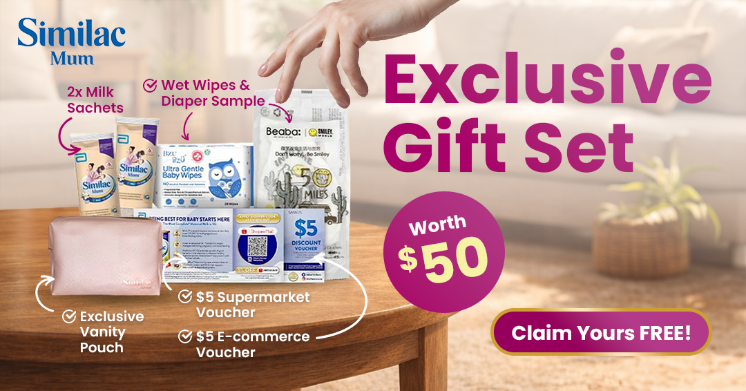Supermom Facebook ad