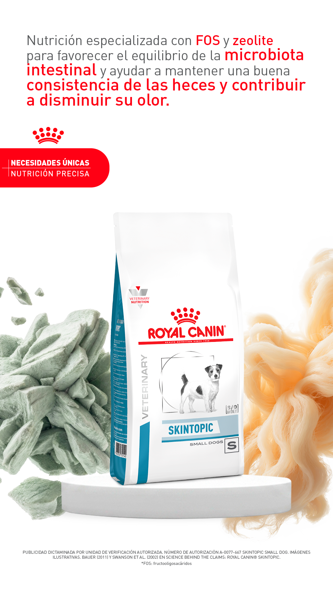 Royal Canin Facebook ad from Aug 19, 2026