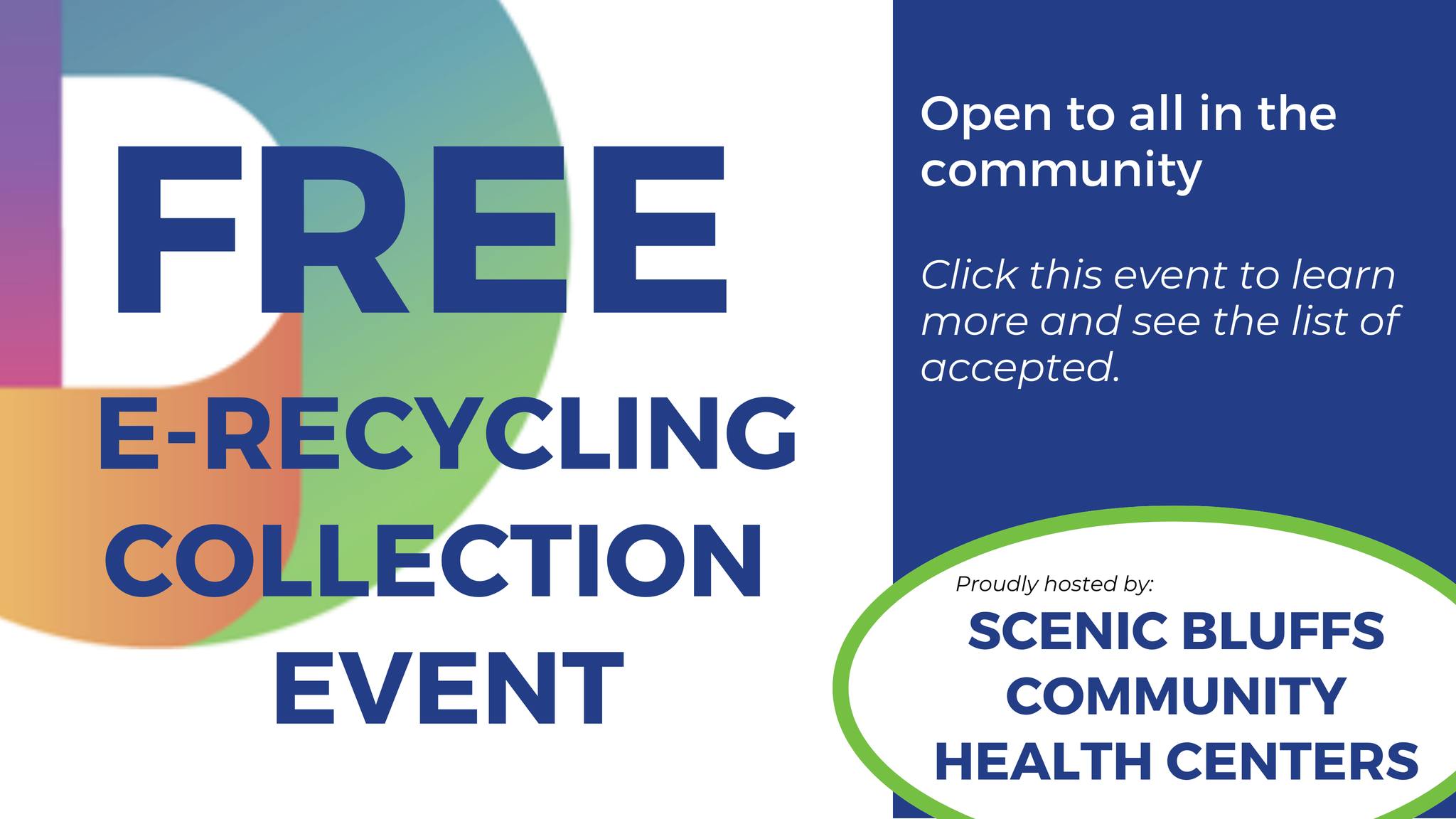 Dynamic Lifecycle Innovations Facebook ad: Cashton, WI: Recycle Your Electronics For FREE - Open To…