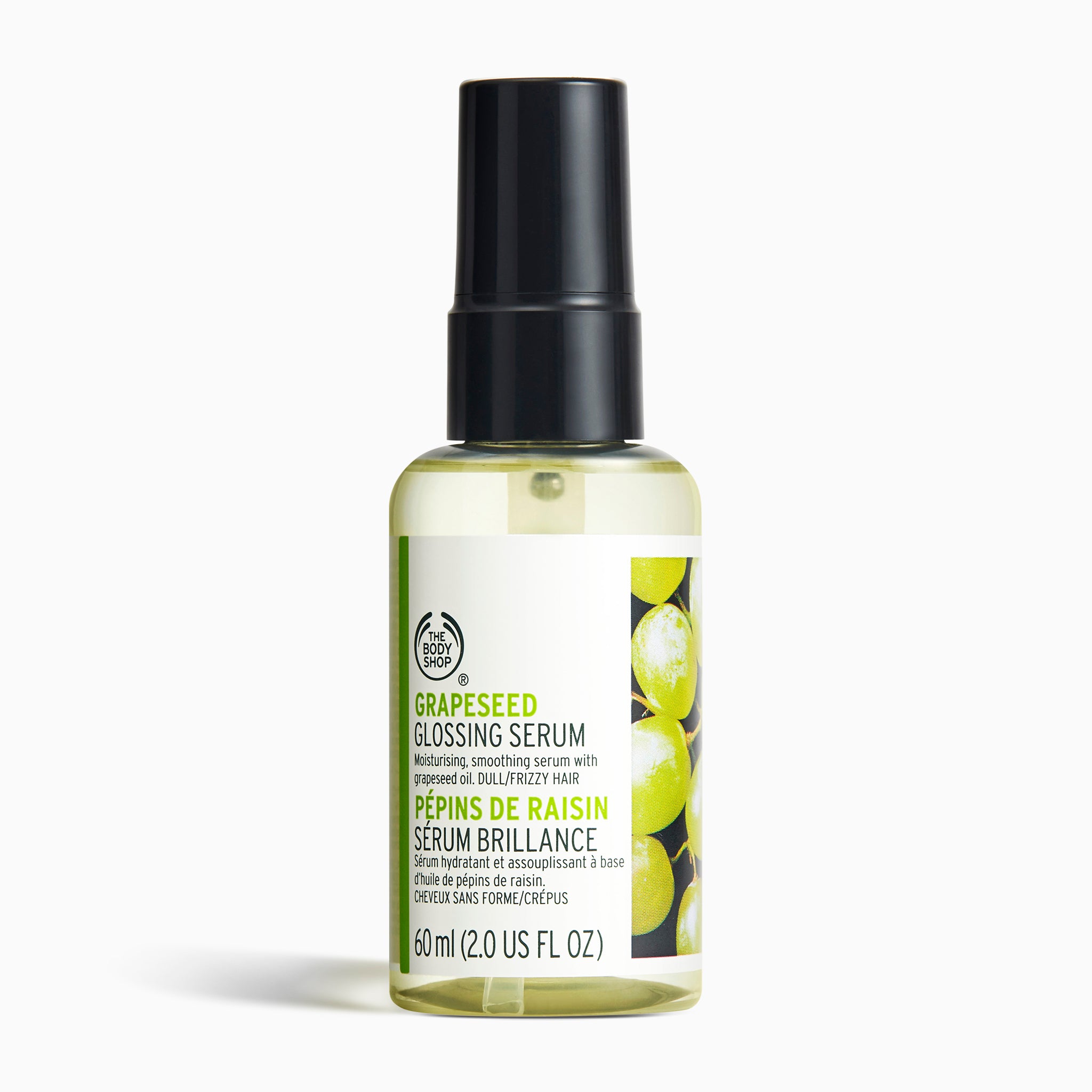 The Body Shop Facebook ad
